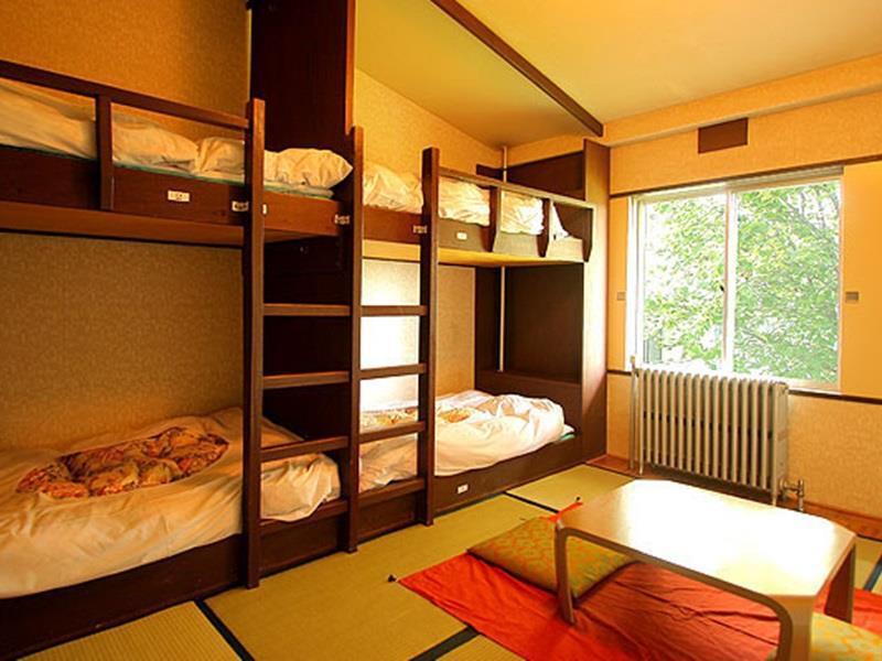 Madarao Kogen Hotel Iiyama Exterior photo