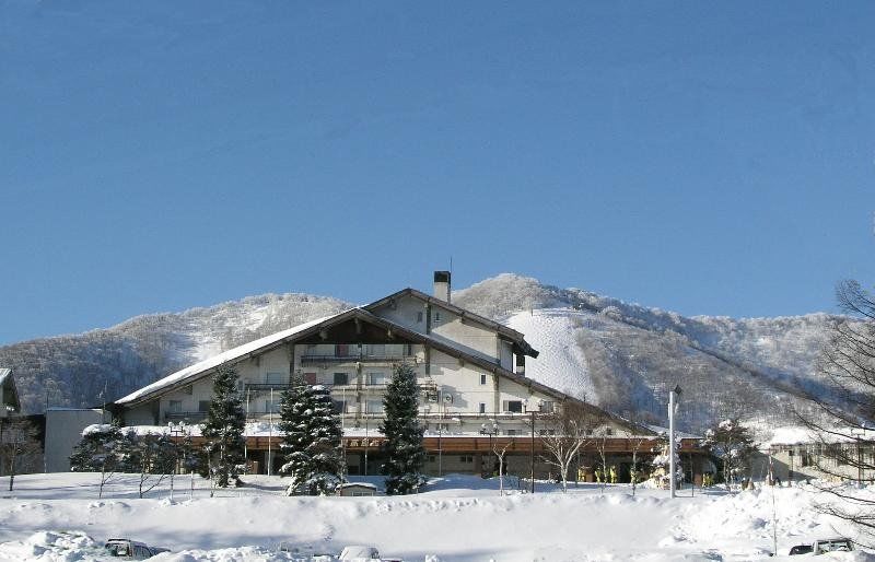 Madarao Kogen Hotel Iiyama Exterior photo