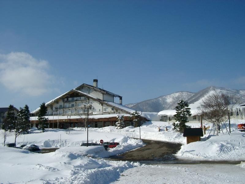 Madarao Kogen Hotel Iiyama Exterior photo