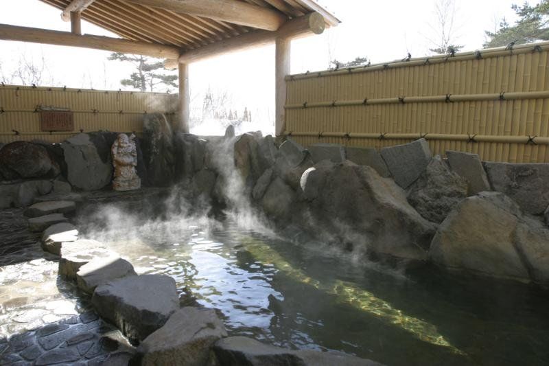 Madarao Kogen Hotel Iiyama Exterior photo